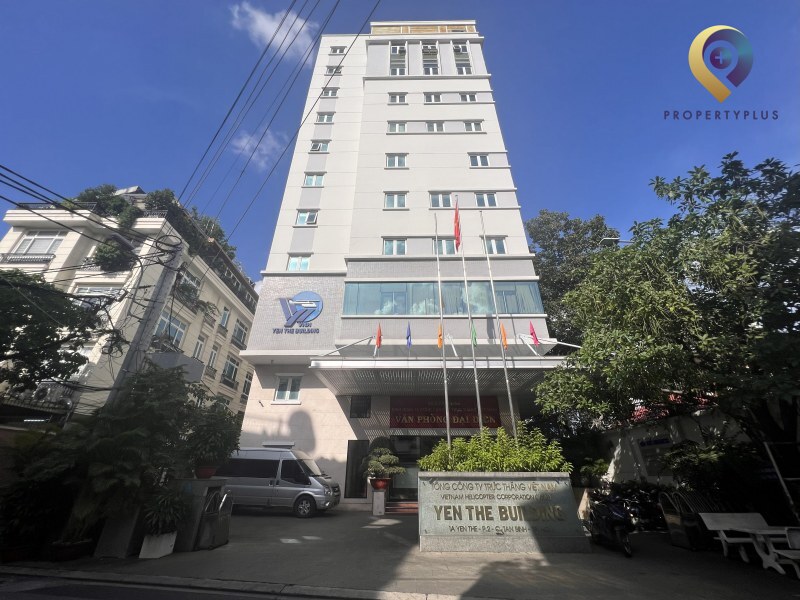 Yên Thế Building